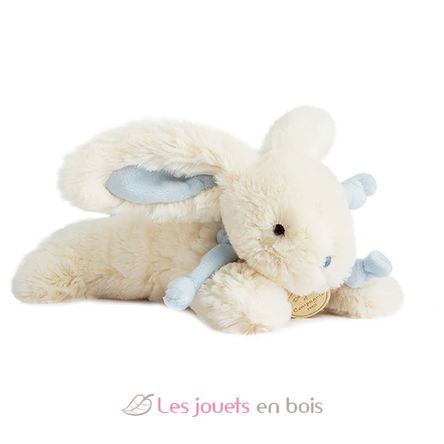 Small rabbit blue DC1238 Doudou et Compagnie 2