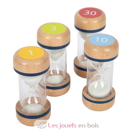 XL Hourglass Set LE12386 Small foot company 1