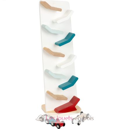 Car Cascading Tower LE12400 Small foot company 1