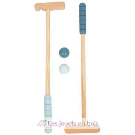 Children's Mole Minigolf Set LE12439 Small Foot company 12