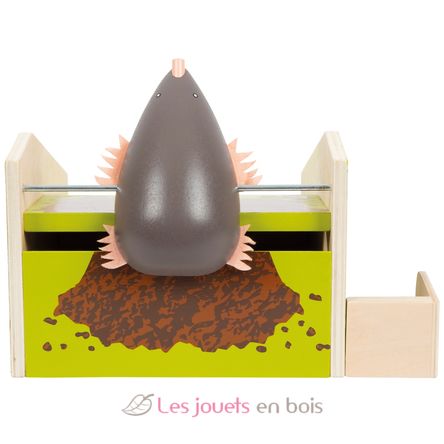 Children's Mole Minigolf Set LE12439 Small Foot company 10