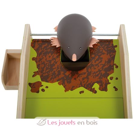 Children's Mole Minigolf Set LE12439 Small Foot company 9
