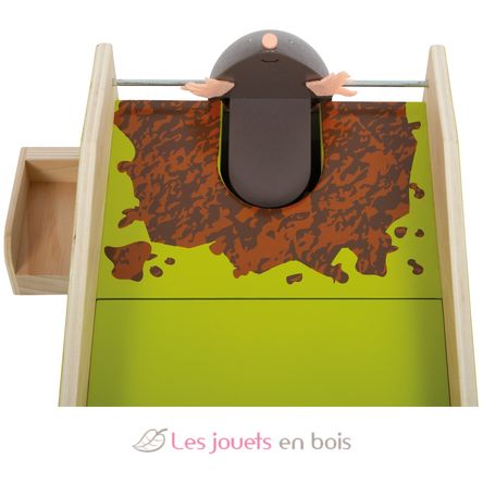 Children's Mole Minigolf Set LE12439 Small Foot company 8