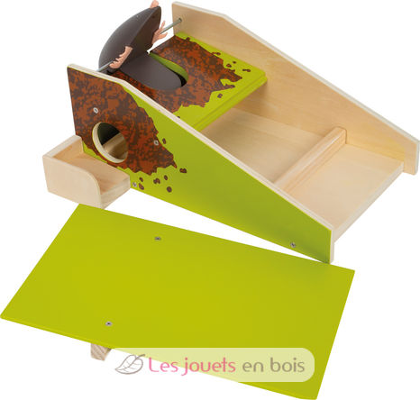 Children's Mole Minigolf Set LE12439 Small Foot company 2