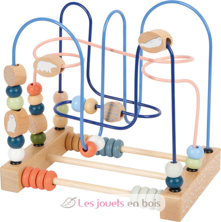 Bead Maze Arctic LE12442 Small foot company 3