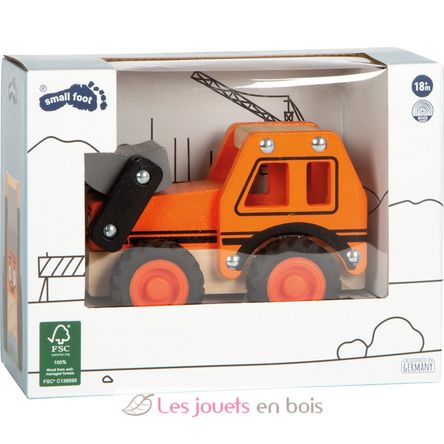 Excavator LE12447 Small foot company 8