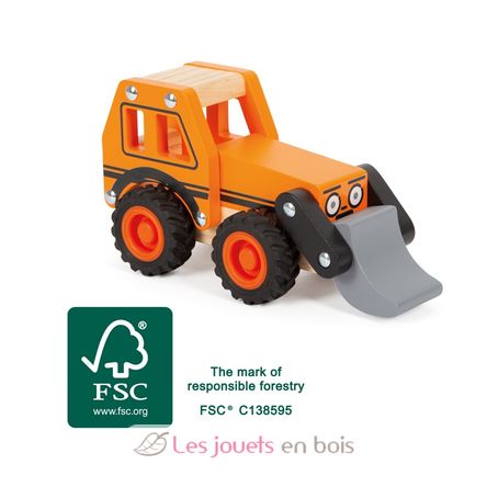 Excavator LE12447 Small foot company 5