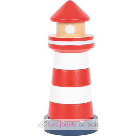 Stacking Tower Lighthouse Big Ocean LE12454 Small foot company 1