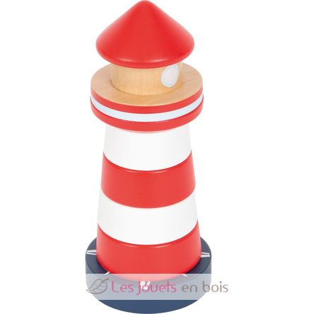 Stacking Tower Lighthouse Big Ocean LE12454 Small foot company 5