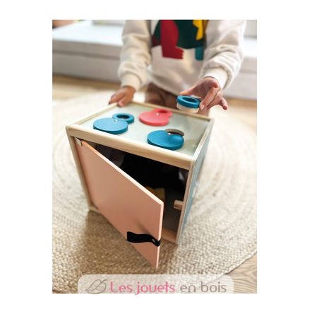 Sensory Feeling Box LE12466 Small Foot company 3