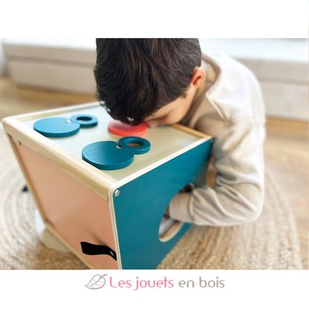 Sensory Feeling Box LE12466 Small Foot company 5