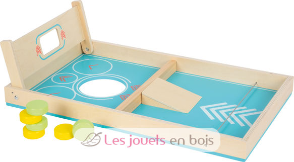 Cornhole and Sling Puck Game LE12481 Small foot company 11