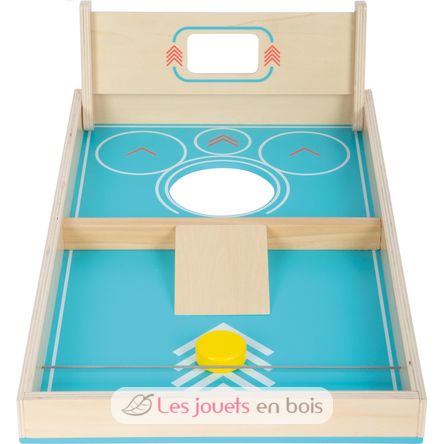Cornhole and Sling Puck Game LE12481 Small foot company 3