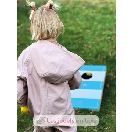 Cornhole and Sling Puck Game LE12481 Small foot company 6
