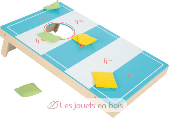 Cornhole and Sling Puck Game LE12481 Small foot company 9