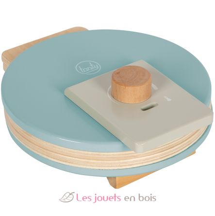 Waffle Iron Set Tasty LE12492 Small foot company 3