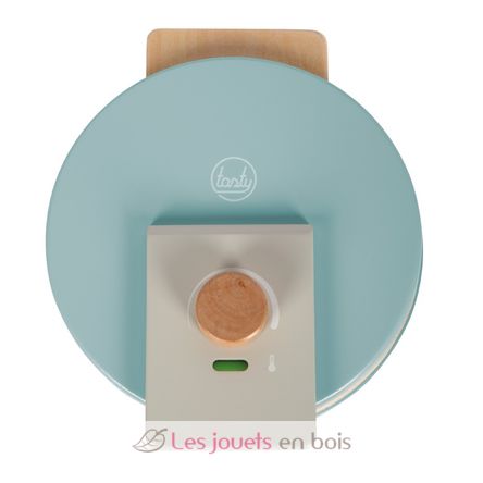 Waffle Iron Set Tasty LE12492 Small foot company 4