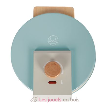 Waffle Iron Set Tasty LE12492 Small foot company 5