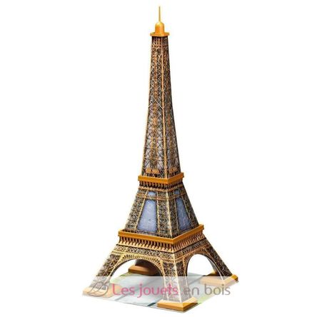Eiffel Tower 3D Puzzle 216 pcs RAV12556 Ravensburger 4