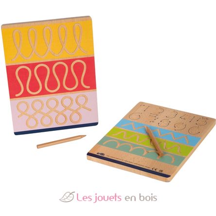 Writing Board Set LE12560 Small foot company 3