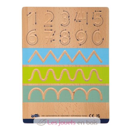 Writing Board Set LE12560 Small foot company 8