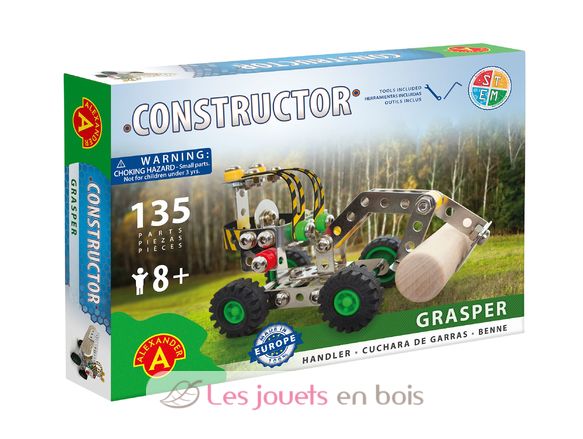 Constructor Grasper - Handler AT-1258 Alexander Toys 1