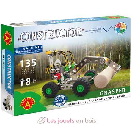 Constructor Grasper - Handler AT-1258 Alexander Toys 2