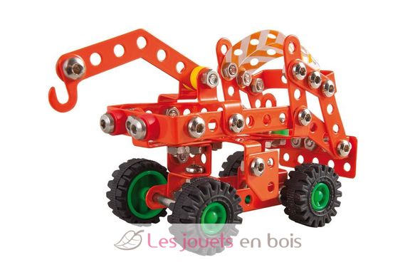 Constructor Tow Joe Road Assistance AT-1259 Alexander Toys 2