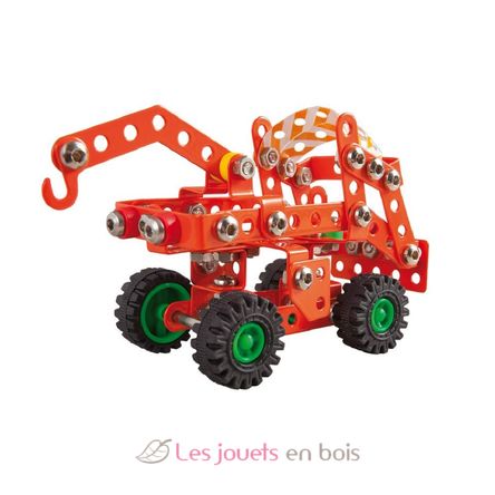 Constructor Tow Joe Road Assistance AT-1259 Alexander Toys 1