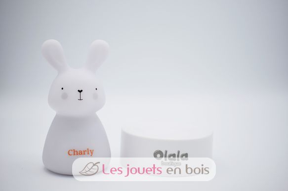 Charly the rabbit night light EFK-126-000-002-V2 Olala 3