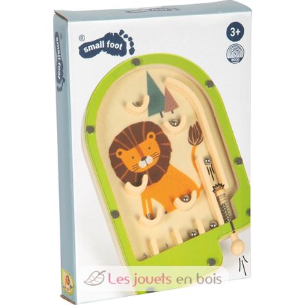 Lion Mini Pinball Game LE12607 Small foot company 6