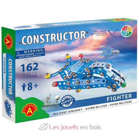 Constructor Fighter - Air Jet AT-1264 Alexander Toys 2
