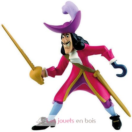 Captain Hook BU12651-3859 Bullyland 1