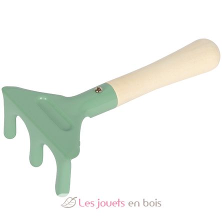 Garden bag with gardening tools Tiny Garden LE12664 Small Foot company 9