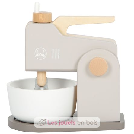 Grey Mixer Set Tasty LE12679 Small Foot company 3