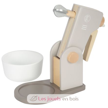 Grey Mixer Set Tasty LE12679 Small Foot company 2