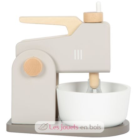 Grey Mixer Set Tasty LE12679 Small Foot company 5