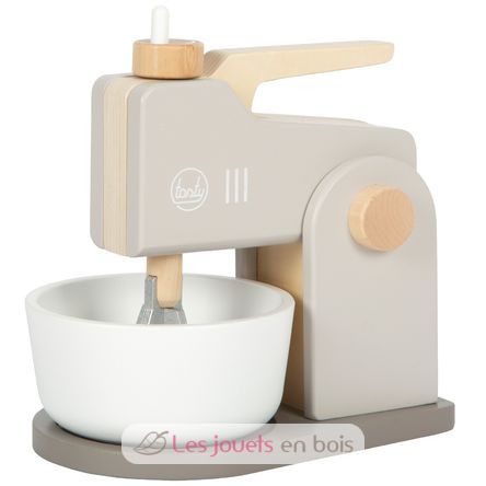 Grey Mixer Set Tasty LE12679 Small Foot company 1