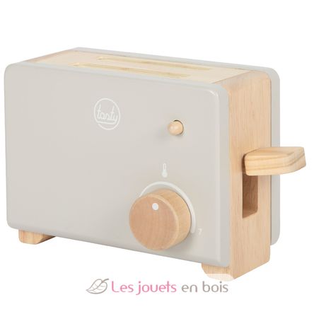 Grey toaster set Tasty LE12681 Small Foot company 7