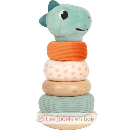 Stacking Tower Dino LE12687 Small foot company 7