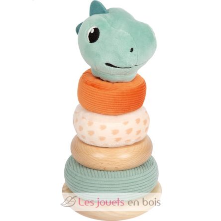Stacking Tower Dino LE12687 Small foot company 1