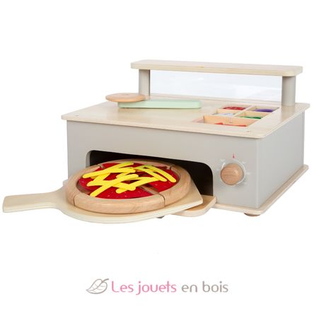 Pizzeria Set LE12696 Small Foot company 2
