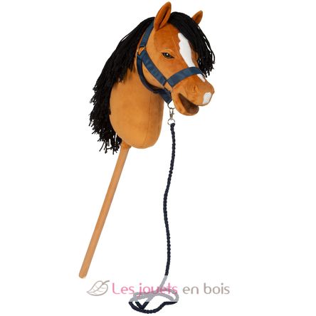 Hobby Horse brown Melody LE12715 Small Foot company 2