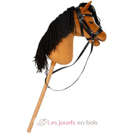 Hobby Horse brown Melody LE12715 Small Foot company 7