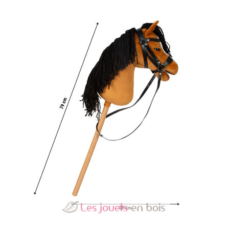 Hobby Horse brown Melody LE12715 Small Foot company 4