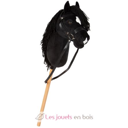 Hobby Horse black Eddie LE12716 Small Foot company 3