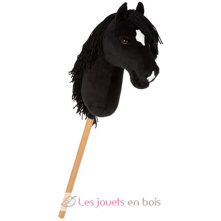 Hobby Horse black Eddie LE12716 Small Foot company 2