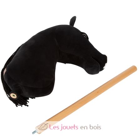 Hobby Horse black Eddie LE12716 Small Foot company 5