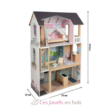 Doll's House Dream Villa XL LE12730 Small Foot company 2