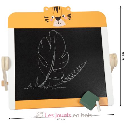 Chalkboard and Whiteboard Safari LE12736 Small Foot company 4